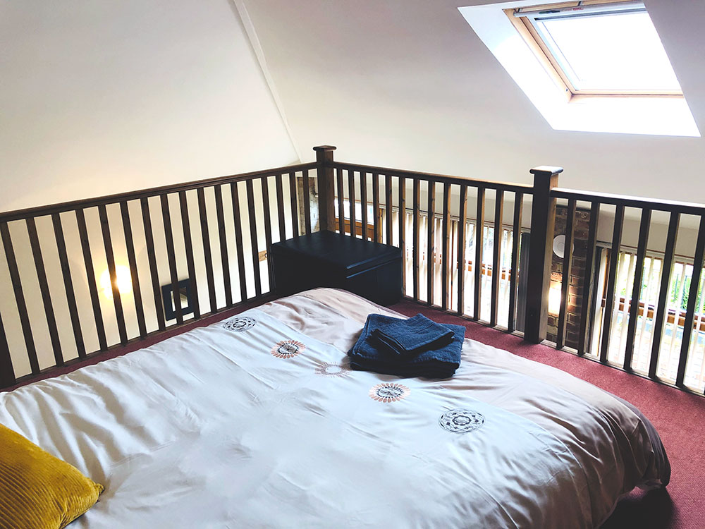 Nightingale-bed